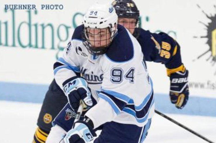 Devin Shore Devin Shore Talks Maine Hockey Life as a Dallas Stars