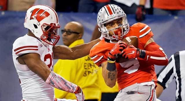 Devin Smith (American football) Ohio State Buckeyes WR Devin Smith39s NFL draft stock on
