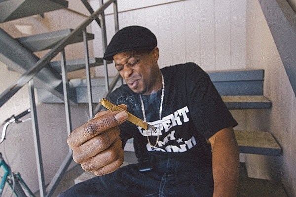Devin the Dude Devin The Dude Started Smoking Weed After Losing A