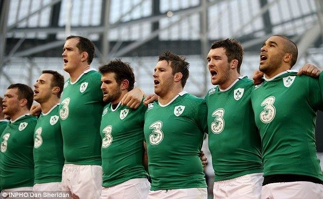 Devin Toner Devin Toner is Ireland39s 6ft 11in forward ready to wreck