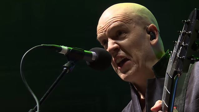 Devin Townsend Devin Townsend I Never Wanted To Be A Singer Blabbermouthnet