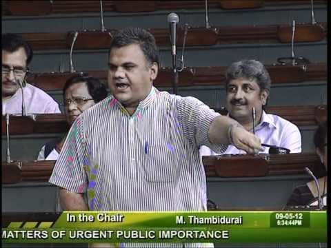 Devji M Patel sh Devji Patel MP Lok Sabha Jalore Sirohi drinking water dt 9th may
