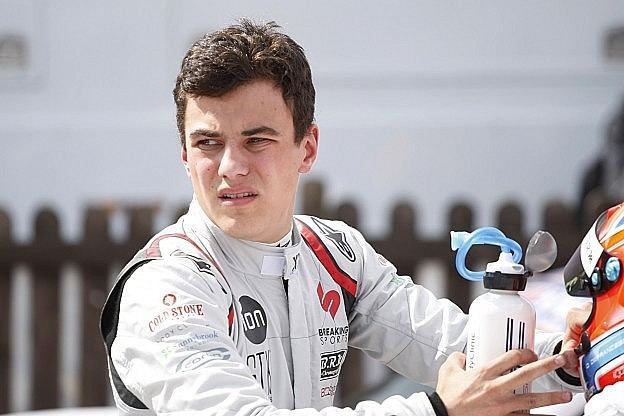Devlin DeFrancesco Devlin DeFrancesco signs for Carlin for MSA Formula 2016 British F4