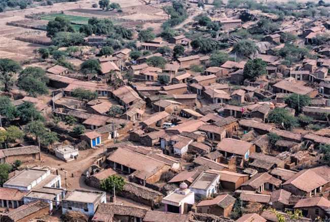 Devmali In devmali village All houses are made of mud 14077868