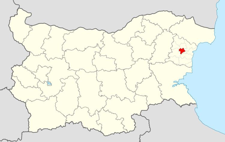 Devnya Municipality
