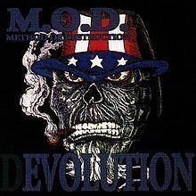 Devolution (album) httpsuploadwikimediaorgwikipediaenthumb5