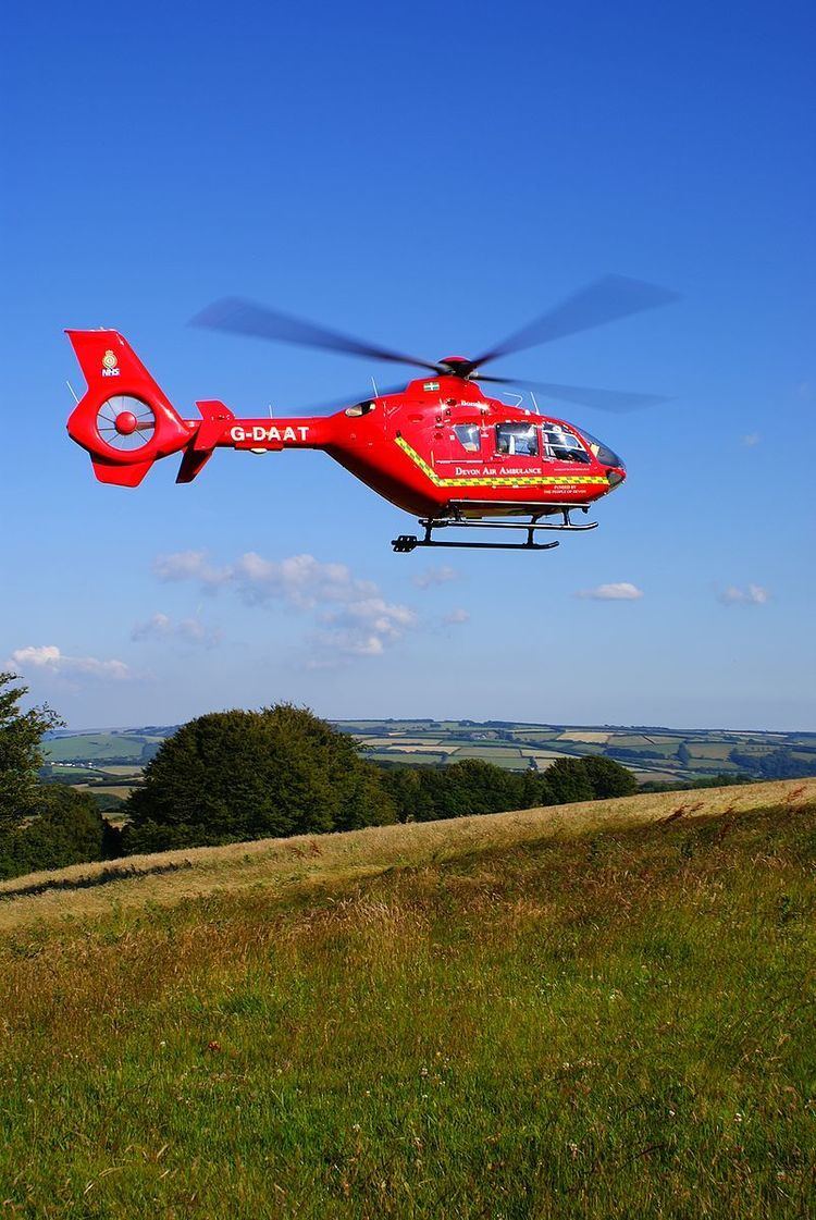 Devon Air Ambulance