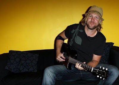 Devon Allman Singer Guitarist Songwriter Devon Allman PlayItLoudMusics Blog