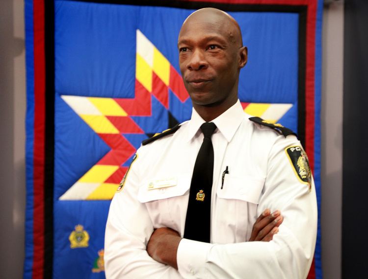 Devon Clunis Pray for peace in Winnipeg new police chief urges