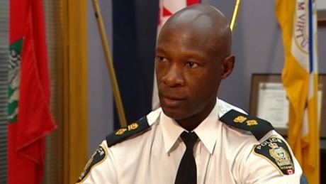 Devon Clunis Winnipeg police chief touts prayer to help combat crime