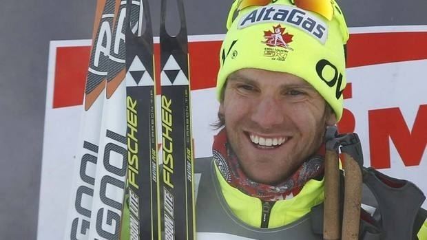 Devon Kershaw Redhot Kershaw skis to 1st gold in XC CBC Sports Skiing