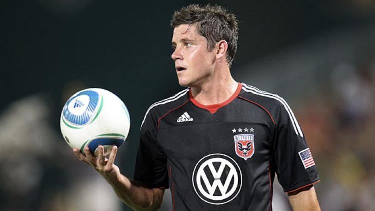 Devon McTavish Devon McTavish announces retirement from soccer DC United