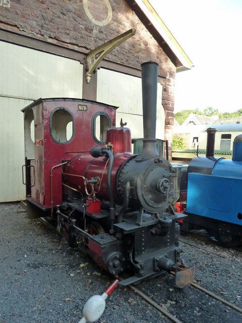 Devon Railway Centre