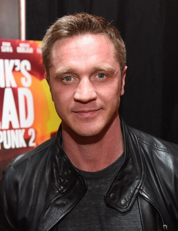 Devon Sawa The boy from Casper then and now Actor Devon Sawa was every little