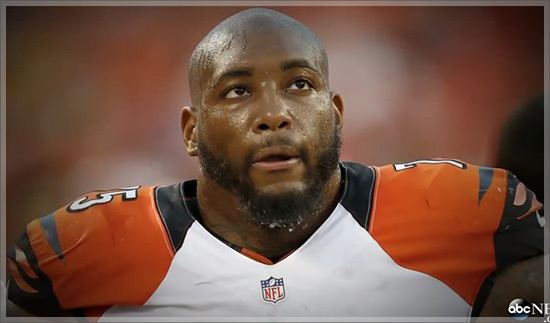 Devon Still BOSS Sports Bengals39 Devon Still Reportedly Missing