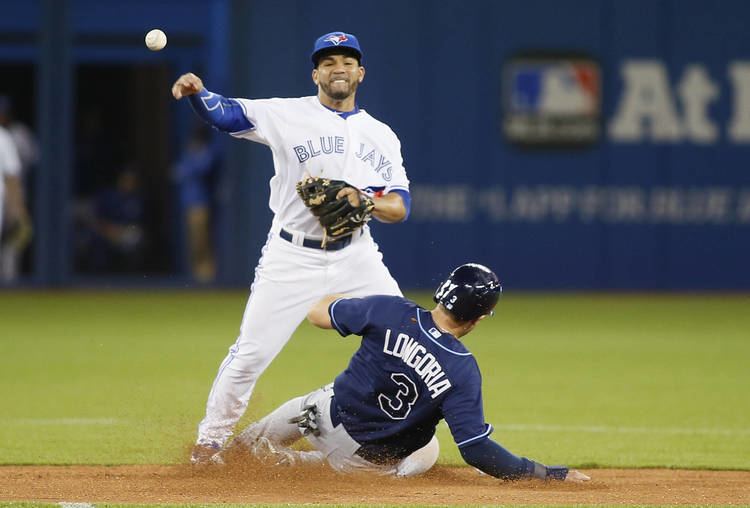 Devon Travis Innings Eaters Anthony Gose Devon Travis Both