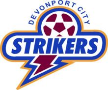 Devonport City FC httpsuploadwikimediaorgwikipediaenthumb2