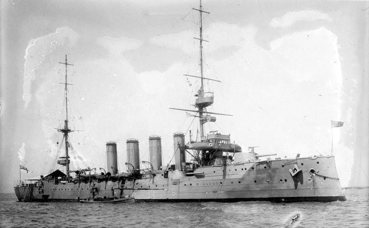 Devonshire-class cruiser (1903)