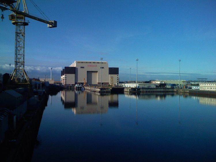 Devonshire Dock