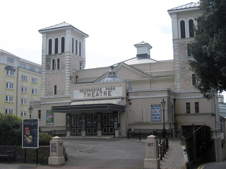 Devonshire Park Theatre httpsuploadwikimediaorgwikipediacommonscc