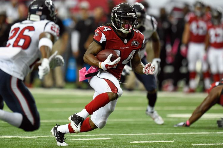 Devonta Freeman Freeman plays starring role for Falcons against Texans