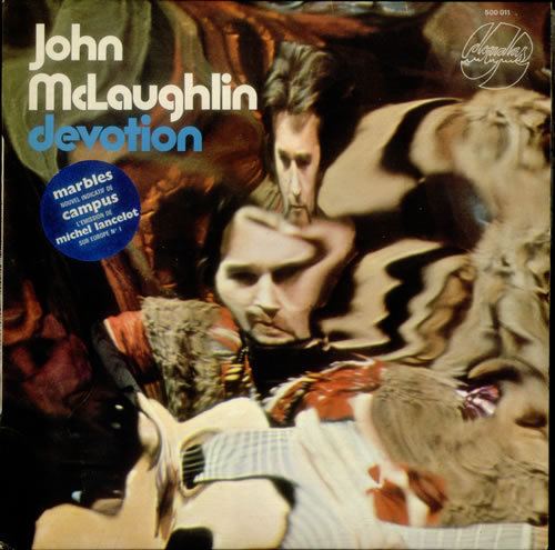 Devotion (John McLaughlin album) httpsimages991comlargeimageJohnMcLaughlin