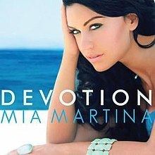 Devotion (Mia Martina album) httpsuploadwikimediaorgwikipediaenthumbf