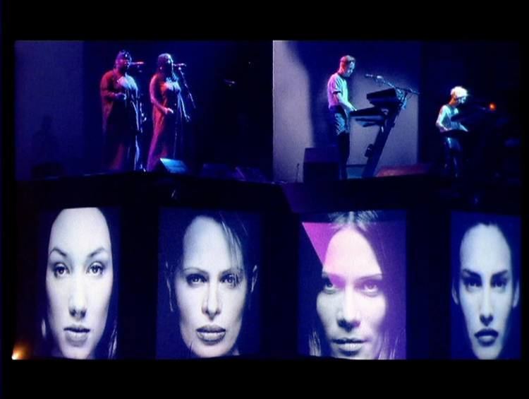 Devotional (video) Depeche ModeIn Your Room Devotional Tour 1993 YouTube