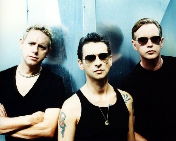 Devotional (video) Soundtrack to my Day Depeche Mode Devotional 1993