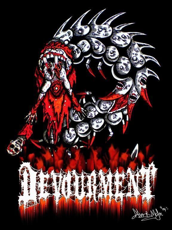 Devourment - Unleash the Carnivore - Encyclopaedia Metallum