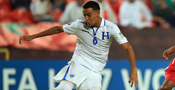 Devron García Honduras U20 star Garcia joins Orlando City SC