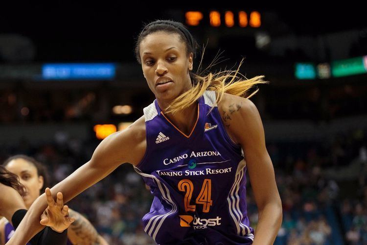 DeWanna Bonner DeWanna Bonner pregnant will miss WNBA season Swish Appeal