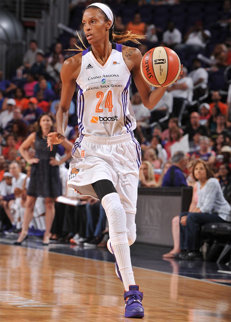 DeWanna Bonner Bonner Named as WNBA AllStar Reserve NBCSPORTS1060COM