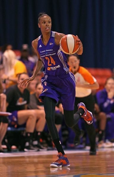 DeWanna Bonner DeWanna Bonner Pictures 2014 WNBA Finals Game Three