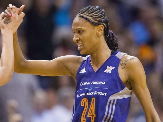 DeWanna Bonner Mercurys DeWanna Bonner to miss season due to pregnancy