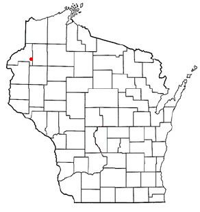 Dewey, Burnett County, Wisconsin