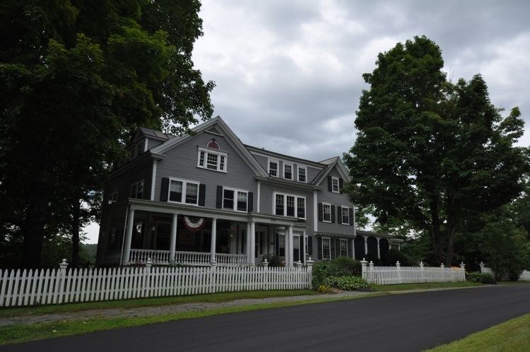 Dewey House (Hartford, Vermont)