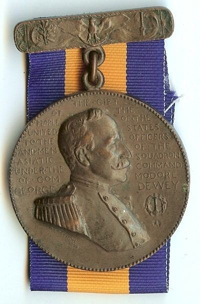 Dewey Medal