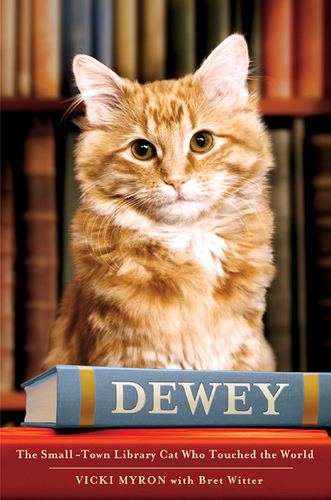 Dewey Readmore Books Dewey Readmore Books The SmallTown Library Cat Who Touche