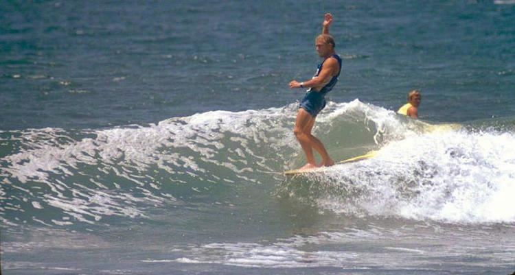 Dewey Weber Little Man On Wheels The biography of flamboyant surfing