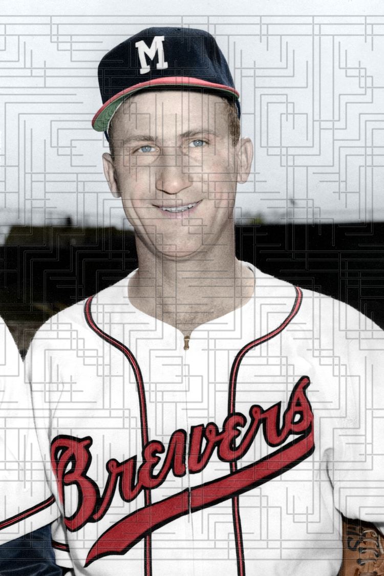 LG833 1940s Original Photo DEWEY WILLIAMS Chicago Cubs Baseball Catcher  Athlete