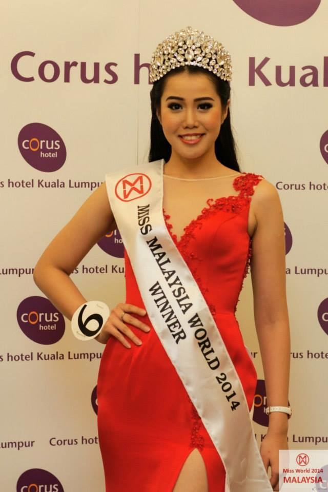 Dewi Liana Seriestha Interview Miss World Malaysia 2014 Dewi Liana
