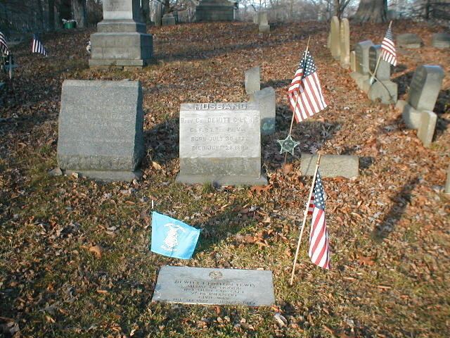 Dewitt Clinton Lewis Dewitt Clinton Lewis 1822 1899 Find A Grave Memorial