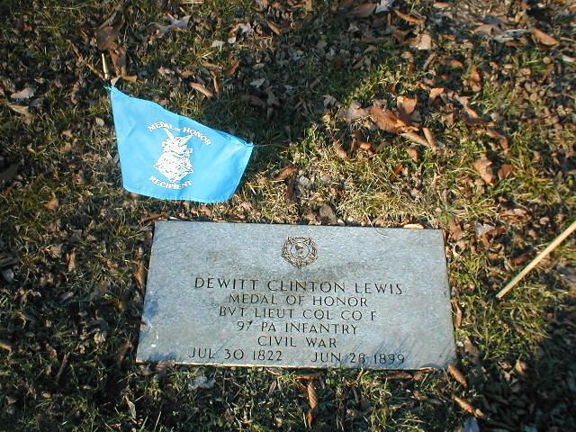 Dewitt Clinton Lewis Dewitt Clinton Lewis 1822 1899 Find A Grave Memorial