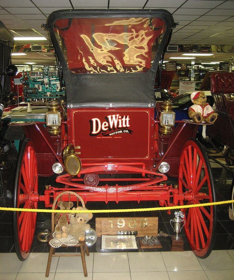 DeWitt Motor Company