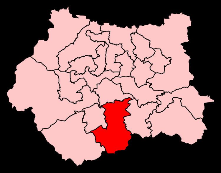Dewsbury (UK Parliament constituency)