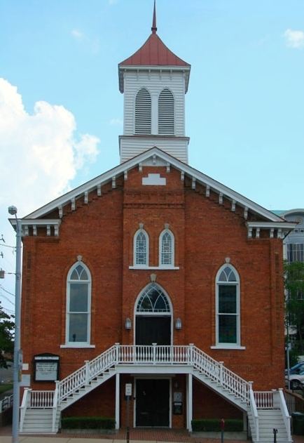 Dexter Avenue Baptist Church