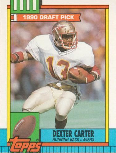 Dexter Carter Dexter Carter