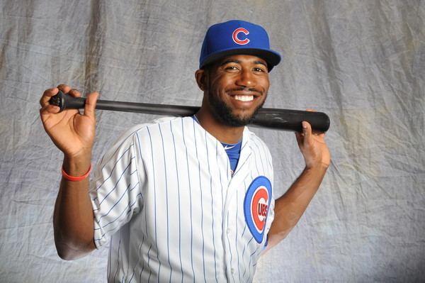 Dexter Fowler Going way back in black baseball history from Cubs Fowler John