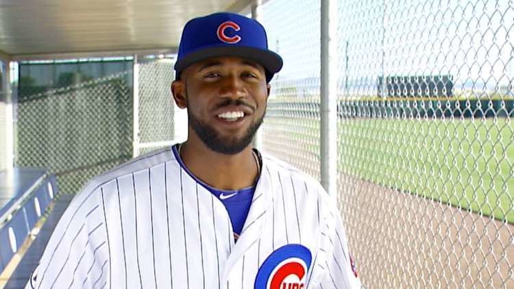 Dexter Fowler Dexter Fowler excited to play for Chicago Cubs MLBcom